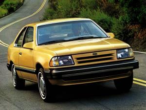 Ford Tempo Coupe '1984